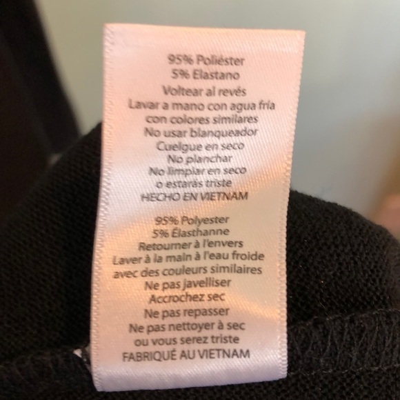 LuLaRoe Sarah Elegant Small Holiday Maxi Cardigan Pockets Long Line Sweater - Picture 10 of 11